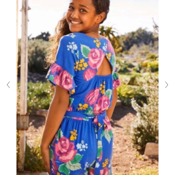 NWT Matilda Jane Romper - Picture 3 of 3